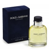  Dolce & Gabbana Pour Homme Perfume Masculino EDT 75ml 